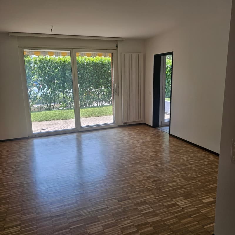 Appartement lumineux de 3.5 pièces à Manno avec jardin – disponible à partir de septembre (4)