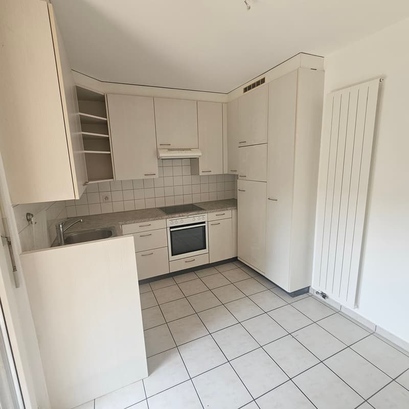 Appartement lumineux de 3.5 pièces à Manno avec jardin – disponible à partir de septembre (5)
