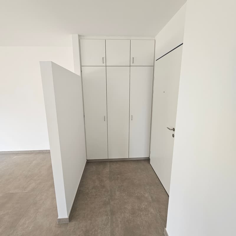 Appartamento 3.5 locali in prima locazione a Manno con giardino (2)
