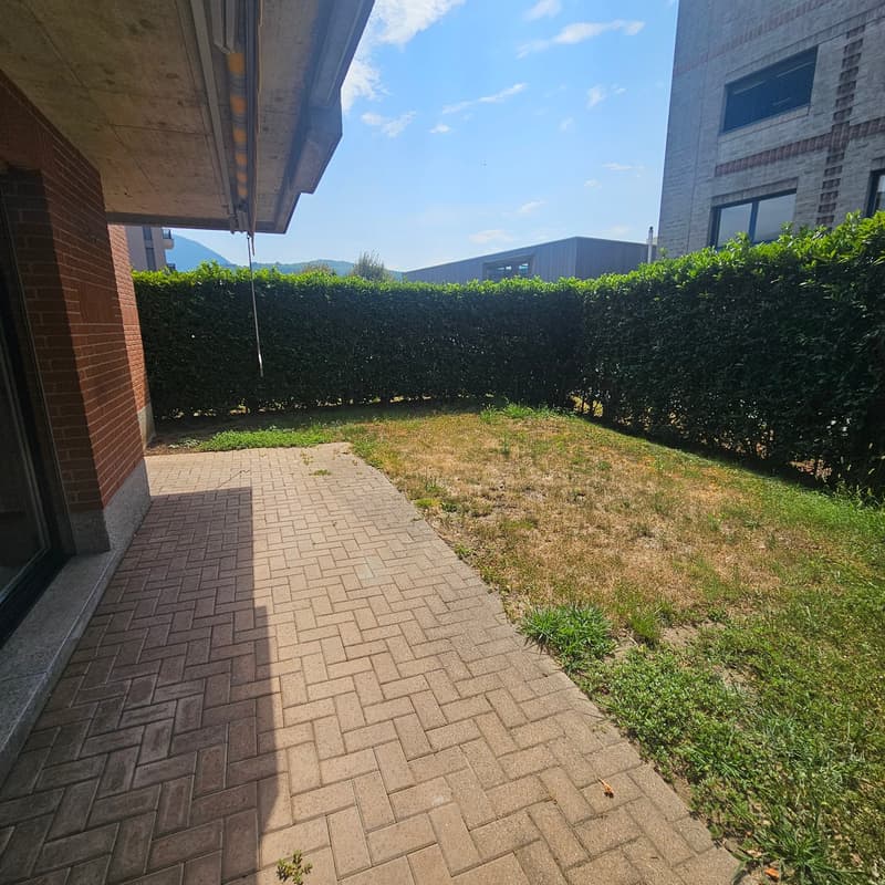 Appartamento 3.5 locali in prima locazione a Manno con giardino (15)