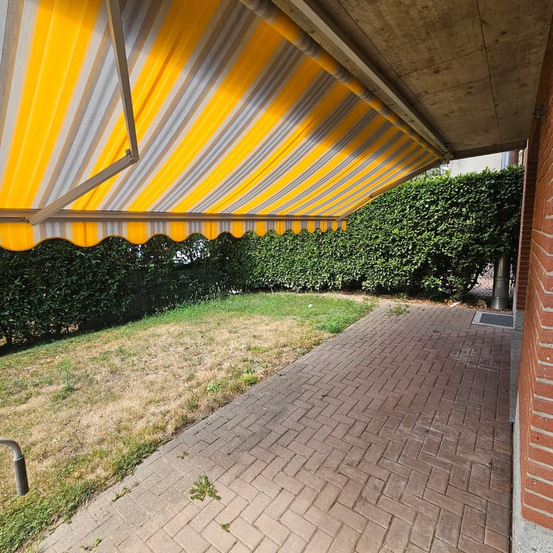 Appartamento 3.5 locali in prima locazione a Manno con giardino (18)