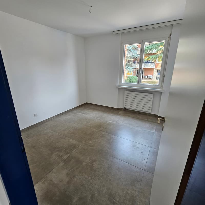 Appartamento 3.5 locali in prima locazione a Manno con giardino (13)