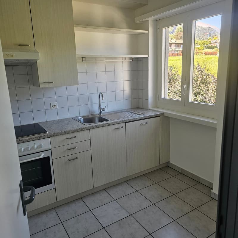 Appartamento 3.5 locali a Manno a CHF 1'600.00 spese comprese (5)