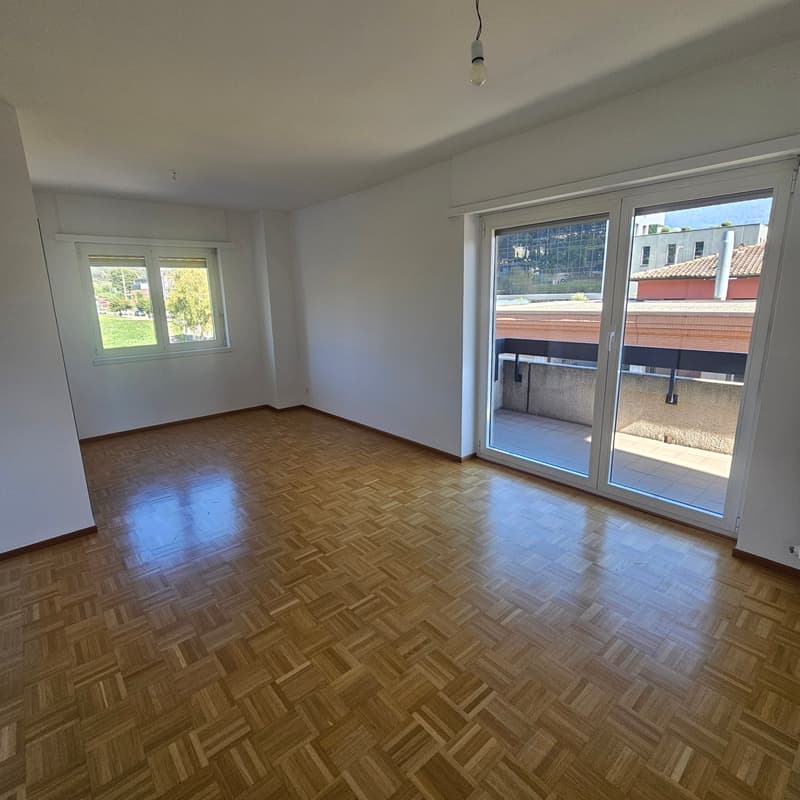 Appartamento 3.5 locali a Manno a CHF 1'600.00 spese comprese (6)
