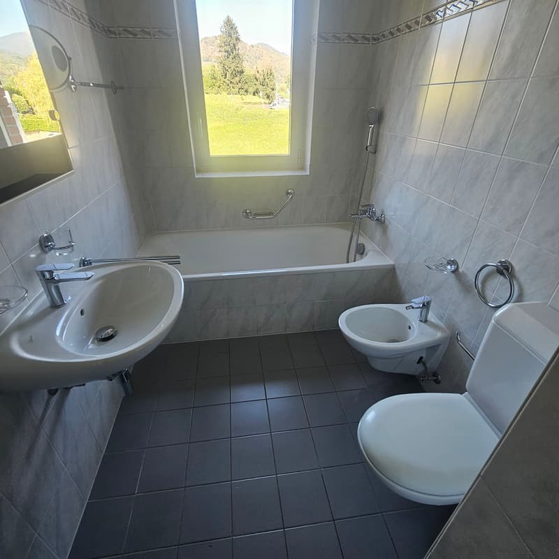 Appartamento 3.5 locali a Manno a CHF 1'600.00 spese comprese (8)