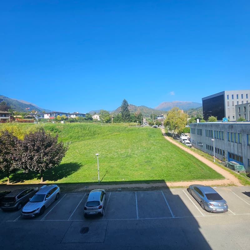 Appartamento 3.5 locali a Manno a CHF 1'600.00 spese comprese (12)