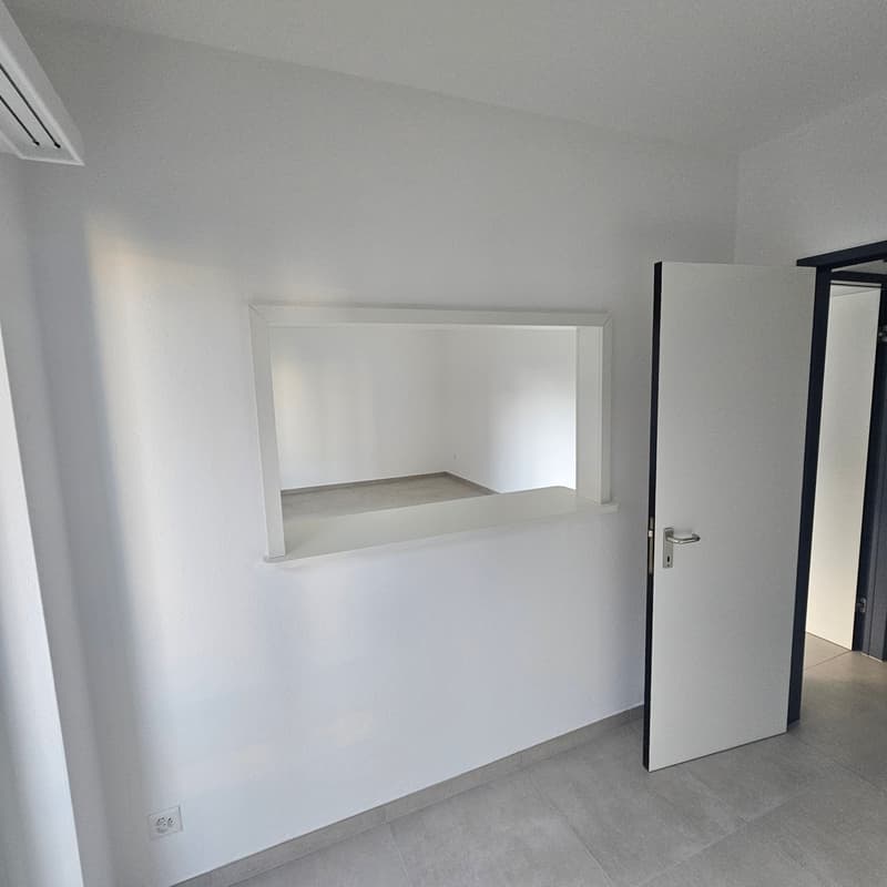 Appartamento 3.5 locali con balcone a Manno CHF 1'650.00 incluse spese (12)