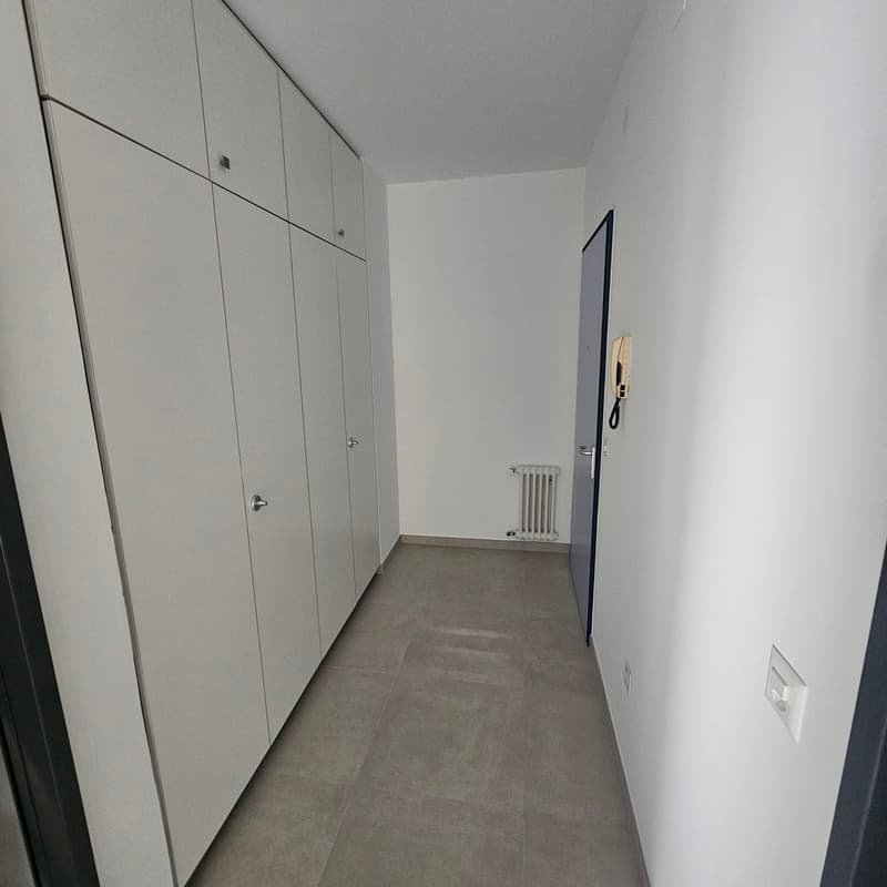 Appartamento 3.5 locali con balcone a Manno CHF 1'650.00 incluse spese (2)