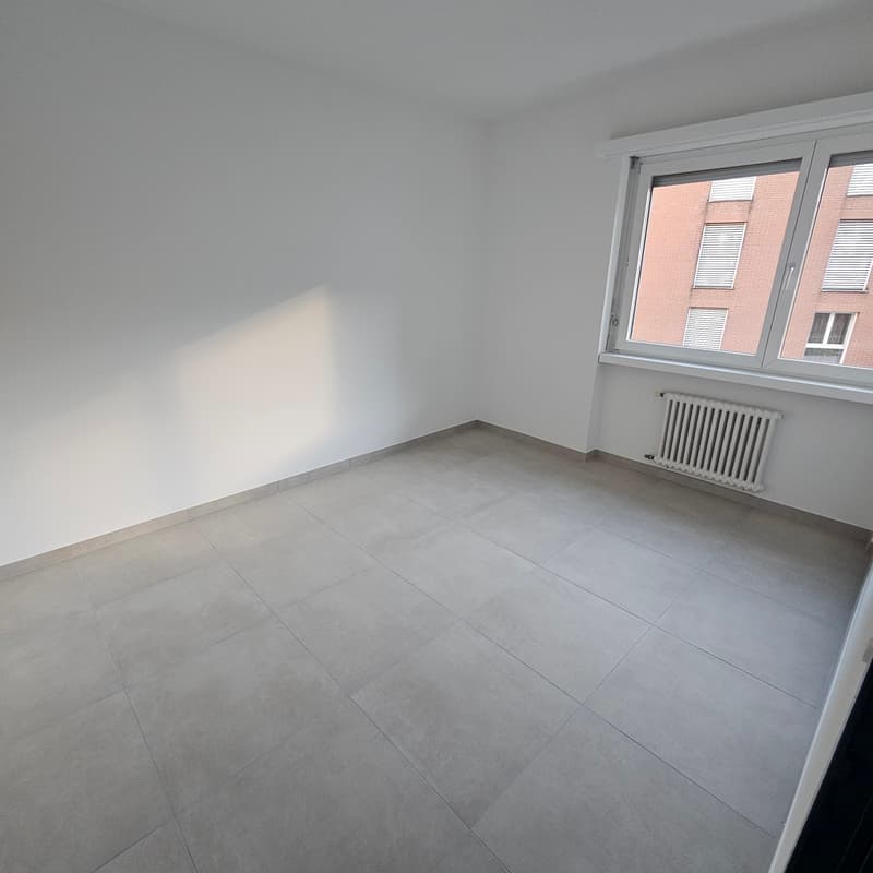 Appartamento 3.5 locali con balcone a Manno CHF 1'650.00 incluse spese (8)