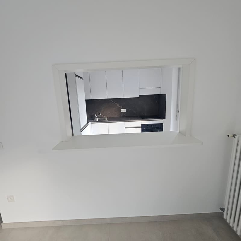 Appartamento 3.5 locali con balcone a Manno CHF 1'650.00 incluse spese (6)