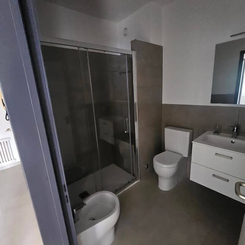 Appartamento 3.5 locali con balcone a Manno CHF 1'650.00 incluse spese (13)