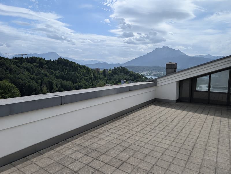 Exclusive gem with huge terrace and view of Lake Lucerne (3)