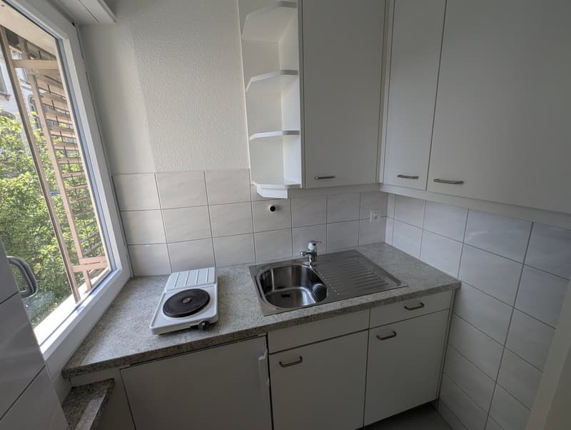 Ihr kleines Reich mit Seesicht in der Stadt Luzern (8)