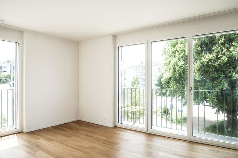 Modern Bright 3.5-Room Apartment with Balcony in Sursee (9)