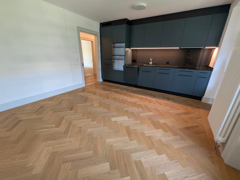 3-room apartment on the high ground floor with unique old building charm (1)