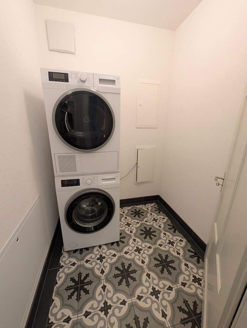 3-room apartment on the high ground floor with unique old building charm (9)