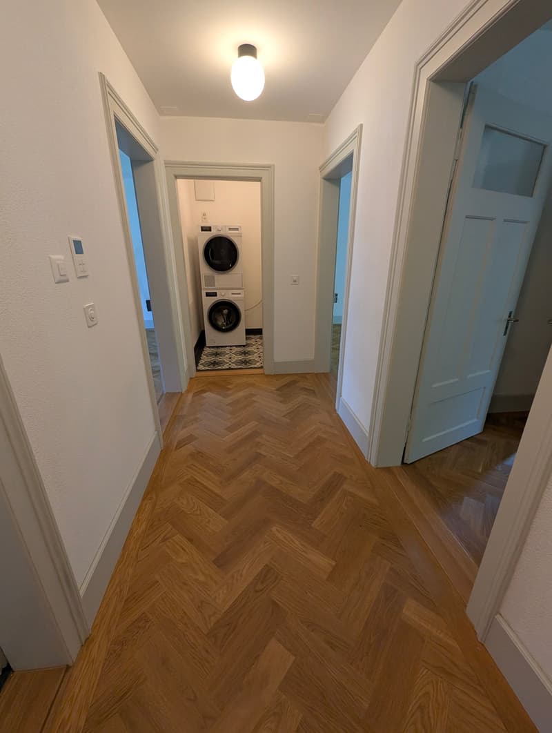 3-room apartment on the high ground floor with unique old building charm (8)