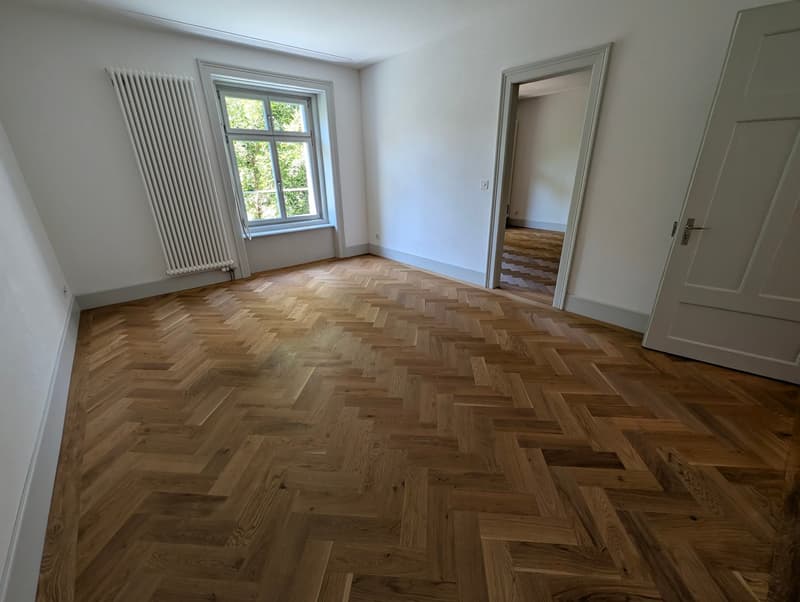 3-room apartment on the high ground floor with unique old building charm (4)
