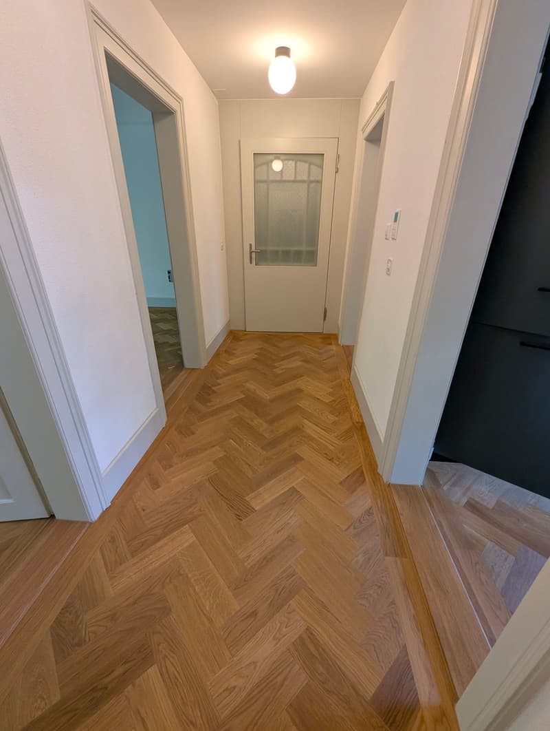 3-room apartment on the high ground floor with unique old building charm (7)