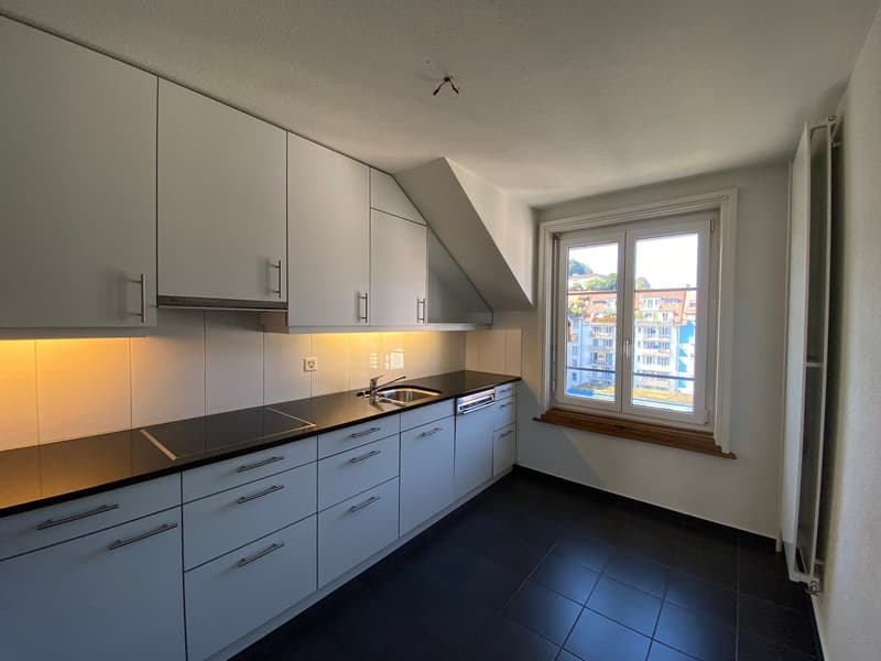 Schöne Stadtwohnung im Bruchquartier (1)