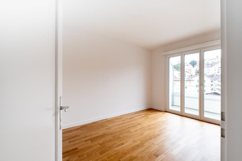 Gemütliche Stadtwohnung mit Balkon (6)