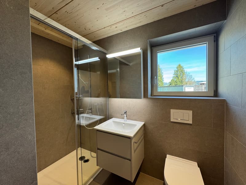 Dusche/WC