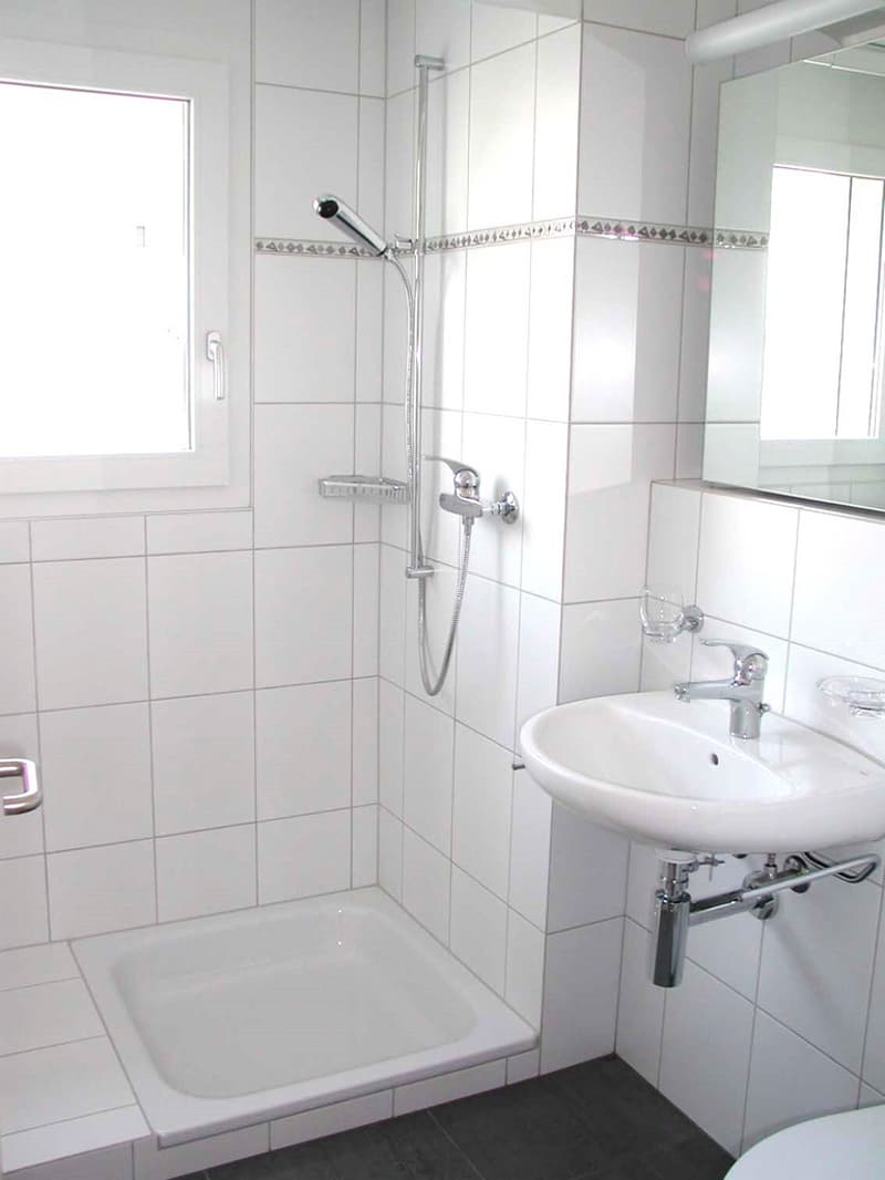 Dusche/WC