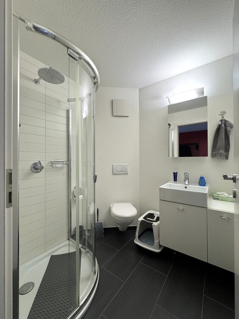 Dusche/WC
