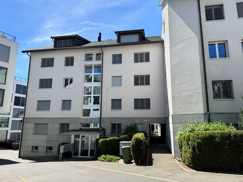 Aussenansicht (Ost)
