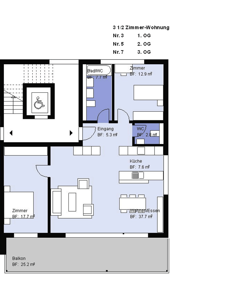 Grundriss