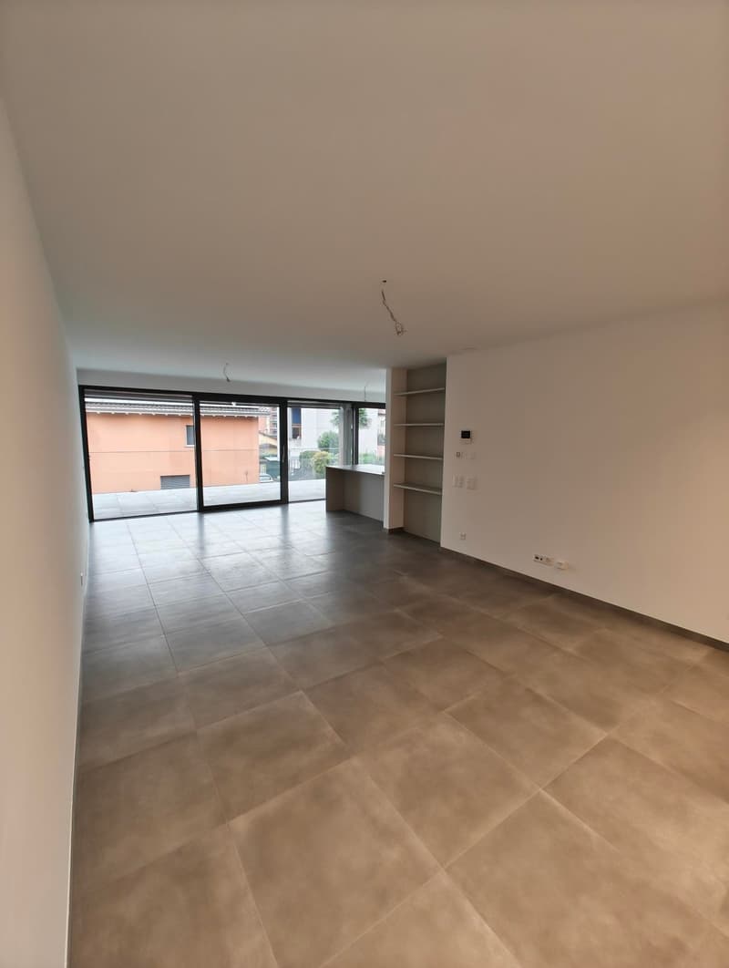 Elegantes 4.5-Zimmer-Apartment in Lamone (3)