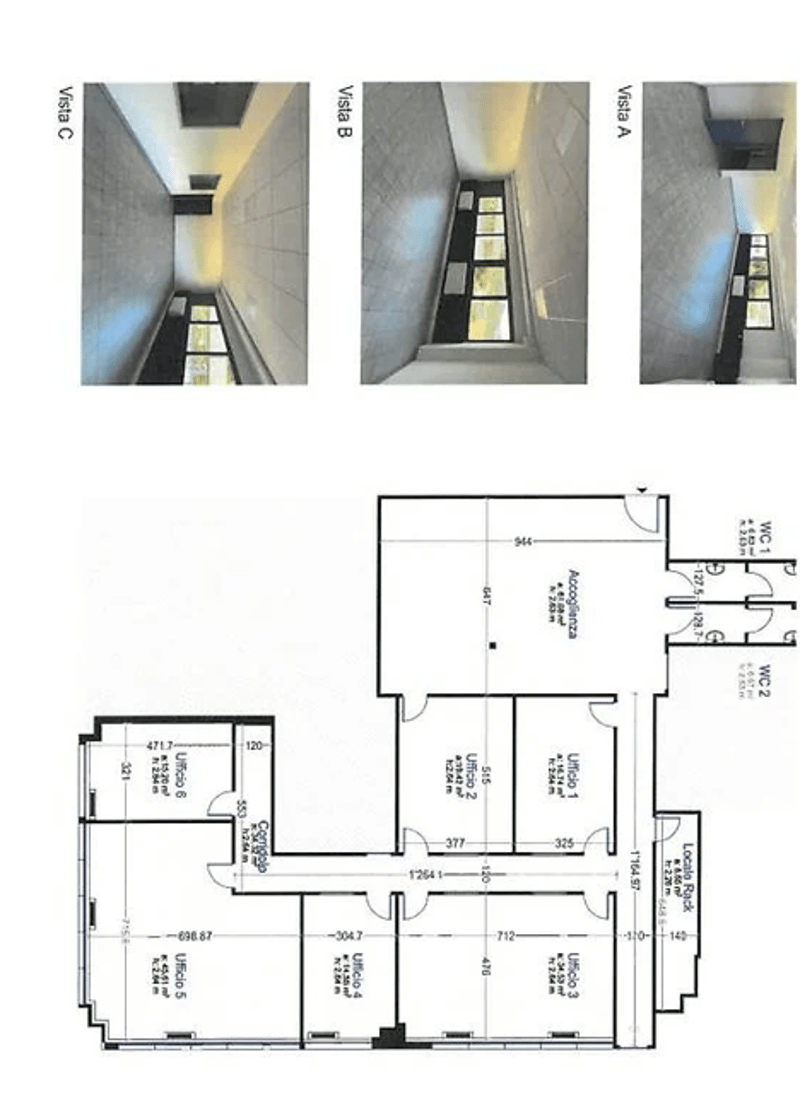 Gravesano - Grands bureaux modernes à louer avec places de parking (6)