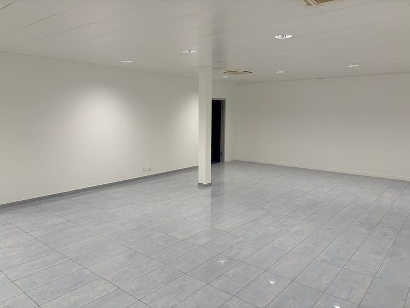 Gravesano - Grands bureaux modernes à louer avec places de parking (2)