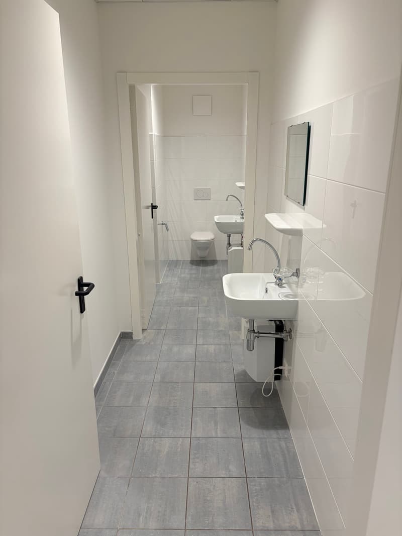 Gravesano - Grands bureaux modernes à louer avec places de parking (4)
