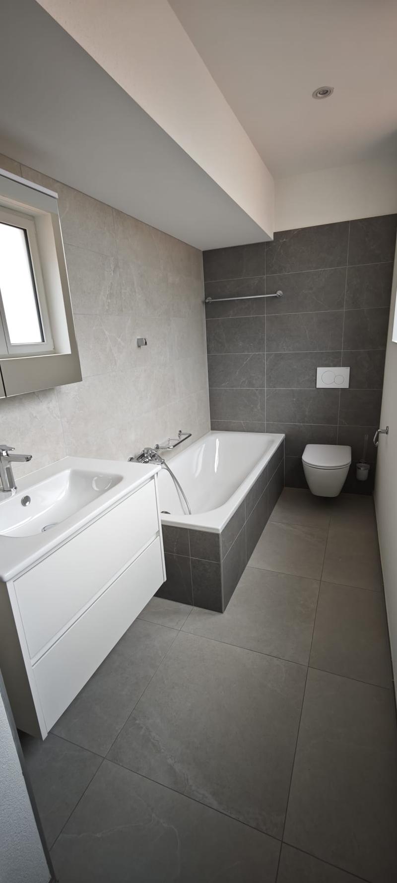 3.5 locali in casa bifamiliare interamente ristrutturata a Monte Carasso (6)