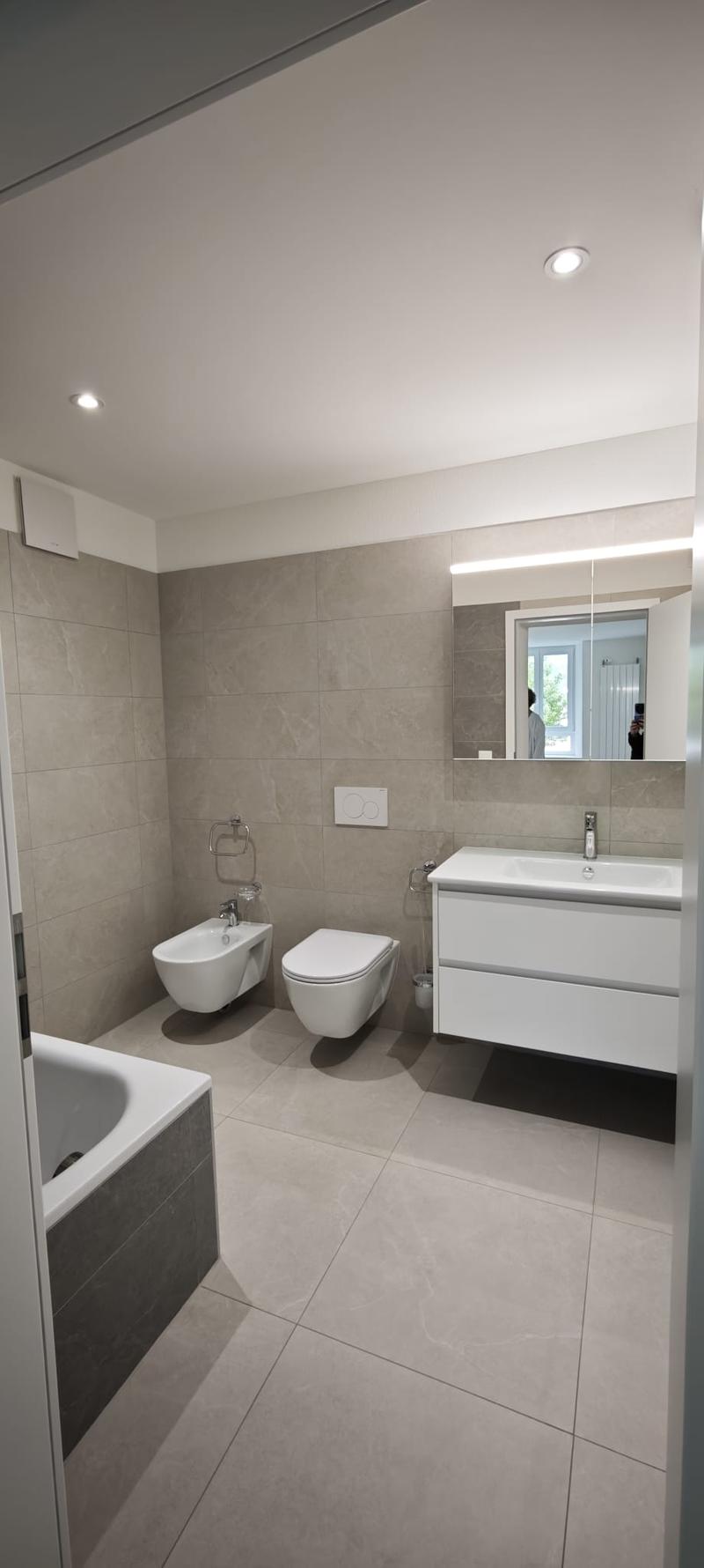4 locali in casa bifamiliare interamente ristrutturata a Monte Carasso (13)