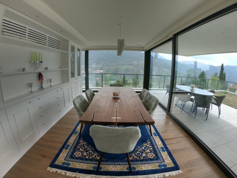 Belle villa à Montagnola (9)