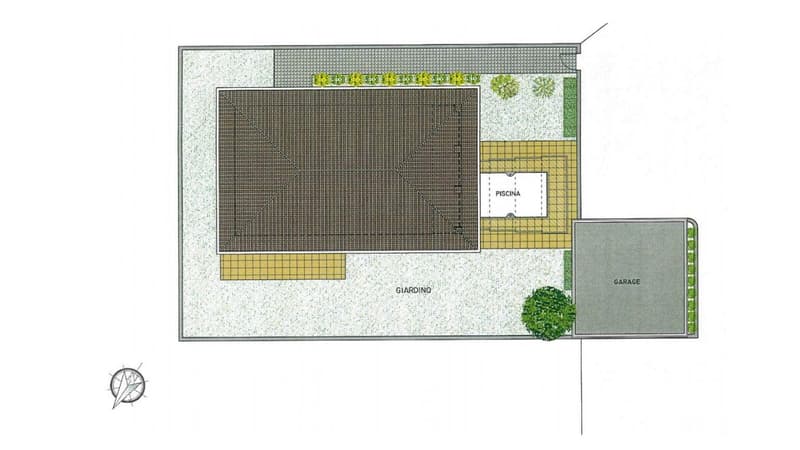 Villa avec jardin et piscine à Mendrisio (9)
