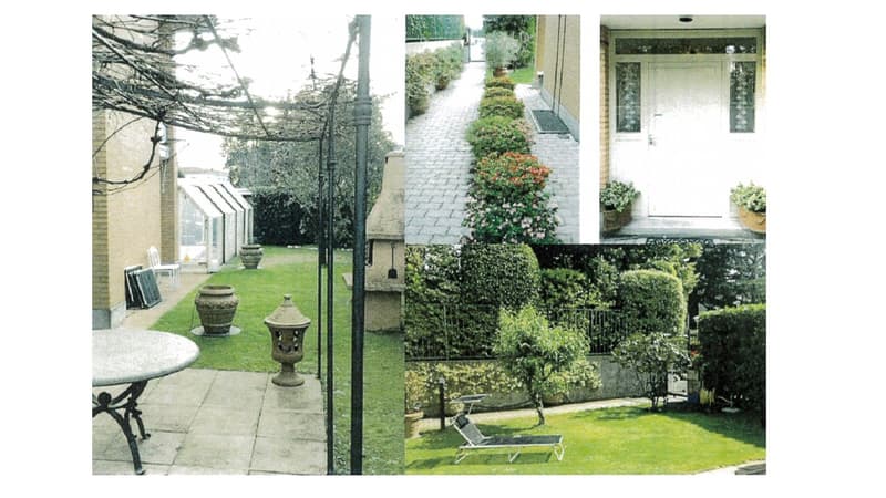 Villa avec jardin et piscine à Mendrisio (2)