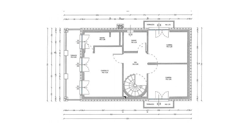Villa avec jardin et piscine à Mendrisio (6)