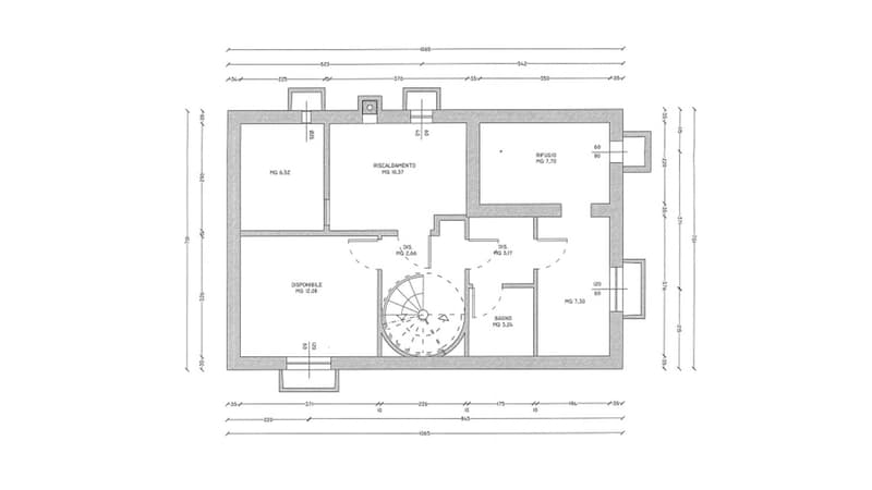 Villa avec jardin et piscine à Mendrisio (8)