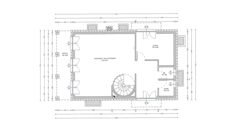 Villa avec jardin et piscine à Mendrisio (7)