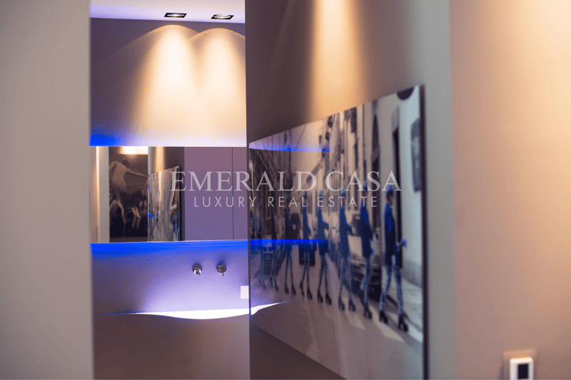 Appartamento in residenza esclusiva (9)