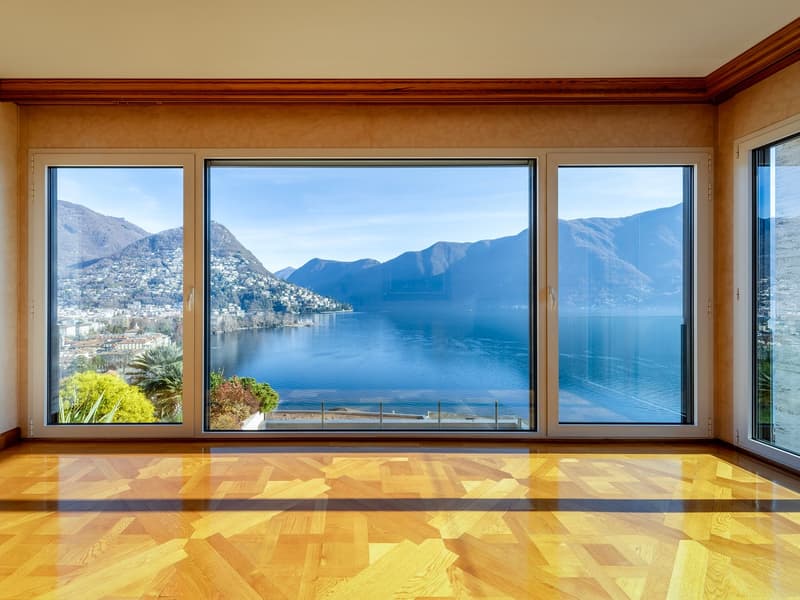 Somptueux penthouse de 5.5 pièces avec vue panoramique à Lugano (2)