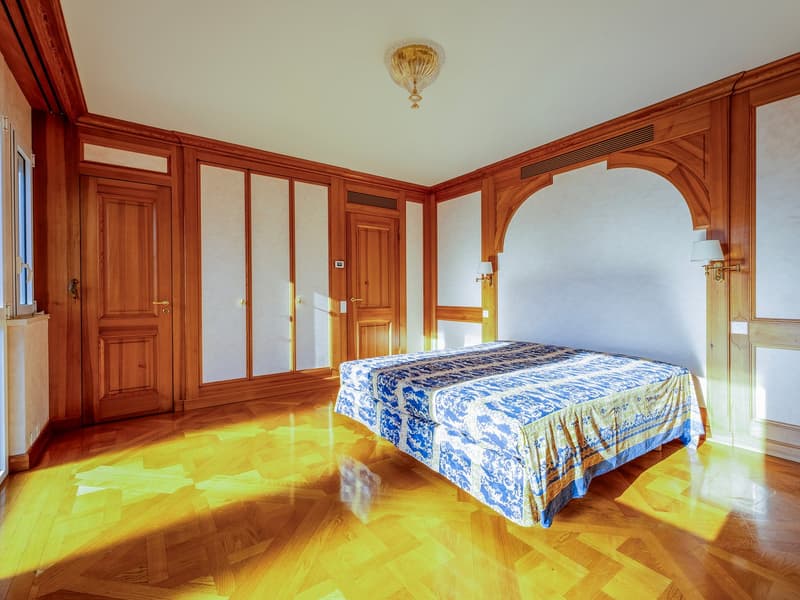 Somptueux penthouse de 5.5 pièces avec vue panoramique à Lugano (9)