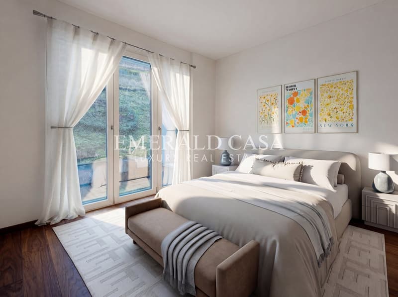 Appartement élégant de 3,5 pièces avec vue sur Paradiso (5)