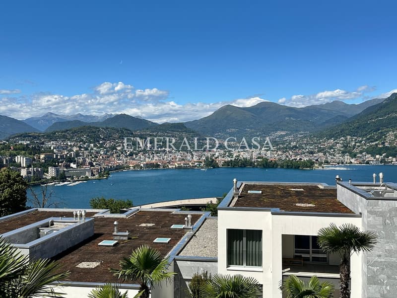 Appartement élégant de 3,5 pièces avec vue sur Paradiso (2)