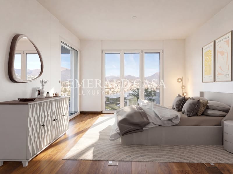 Appartement élégant de 3,5 pièces avec vue sur Paradiso (4)