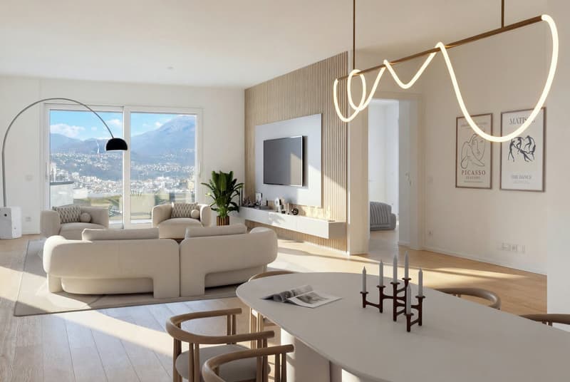 Modernes Apartment in exklusiver Residenz (1)