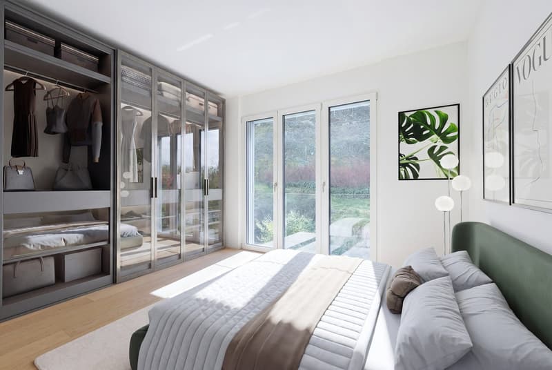Modernes Apartment in exklusiver Residenz (3)